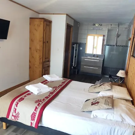 Hotel Epicea Et Pralognan-la-Vanoise