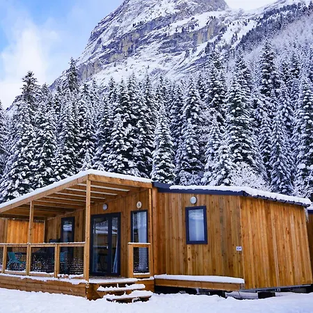 Epicea Et Pralognan-la-Vanoise