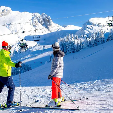 Epicea Et Pralognan-la-Vanoise