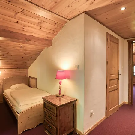 Hotel Epicea Et Pralognan-la-Vanoise