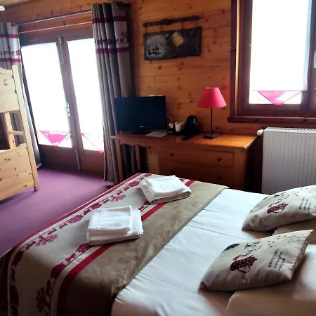 Epicéa Restaurant Bar Pralognan-la-Vanoise