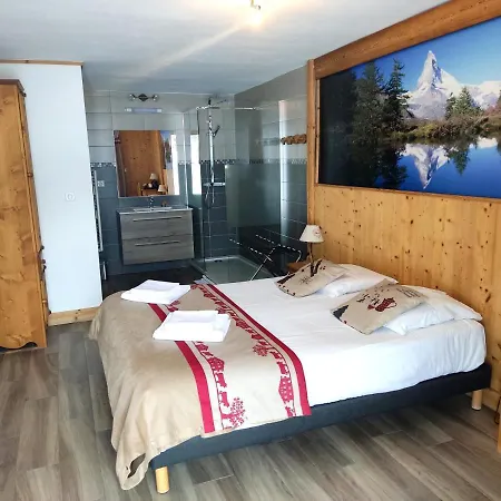 Epicéa Restaurant Bar 3* Pralognan-la-Vanoise
