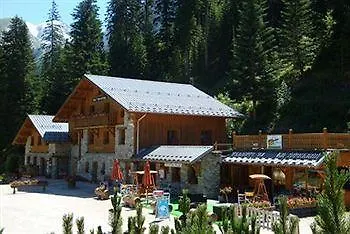 Epicéa Restaurant Bar 3* Pralognan-la-Vanoise