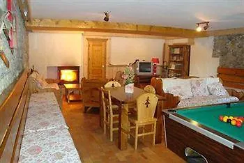 Epicéa Restaurant Bar Hotel Pralognan-la-Vanoise